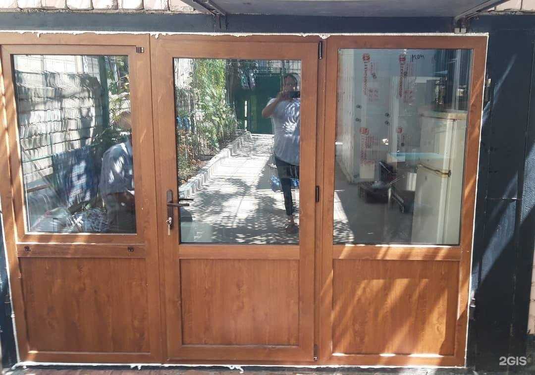 Отзывы на компанию Компания по продаже окон в г. Махачкала c фото