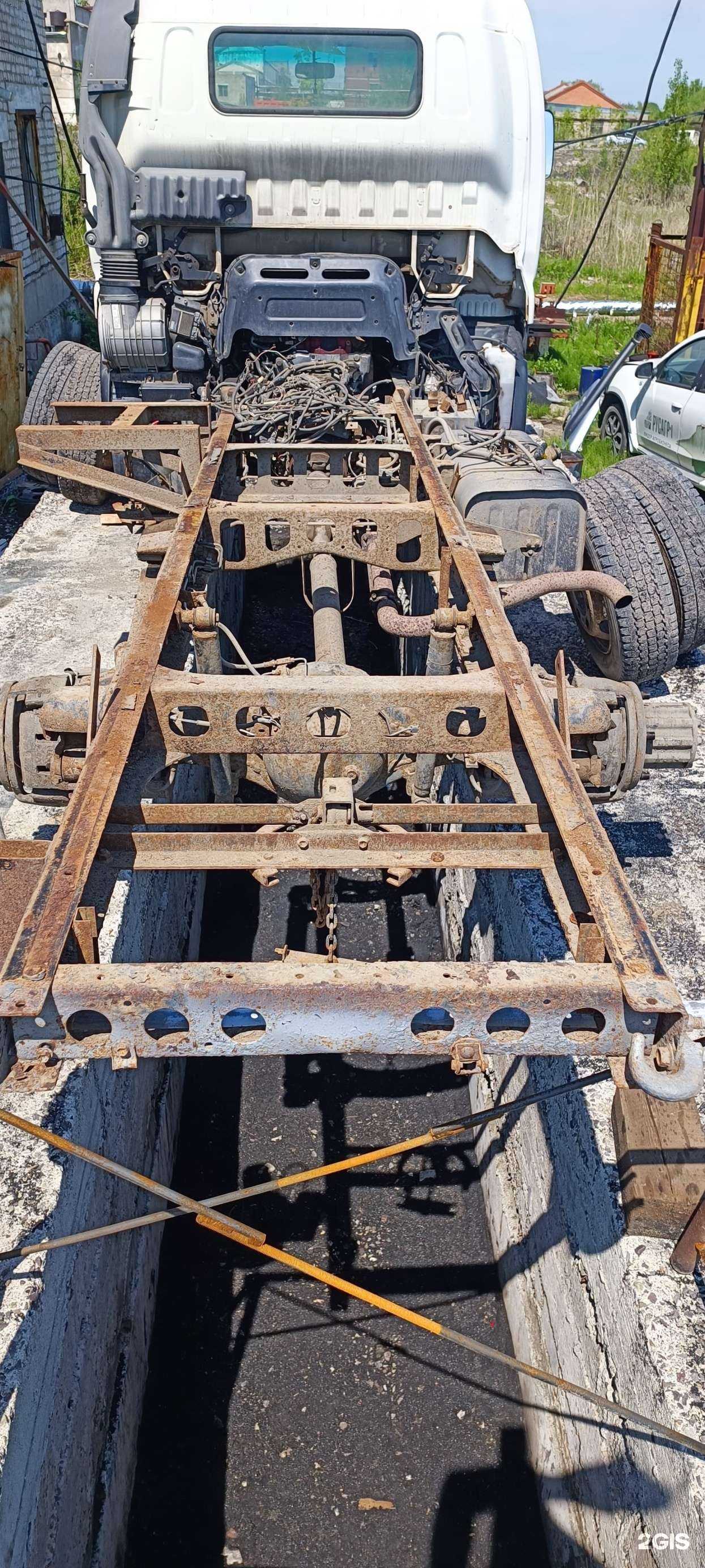 Отзывы на компанию Blast service в Уссурийске c фото