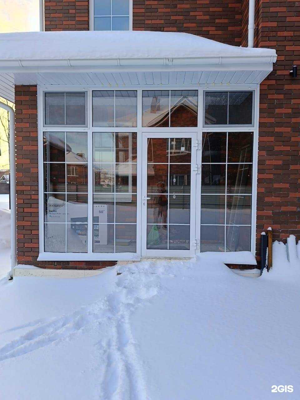 Отзывы на компанию Фабрика окон в г. Казань c фото