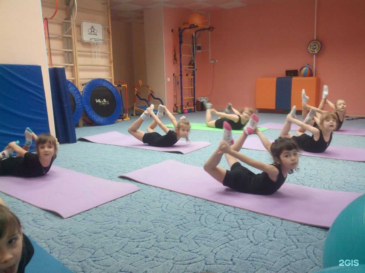 Отзывы на компанию Территория детства в Оренбурге c фото