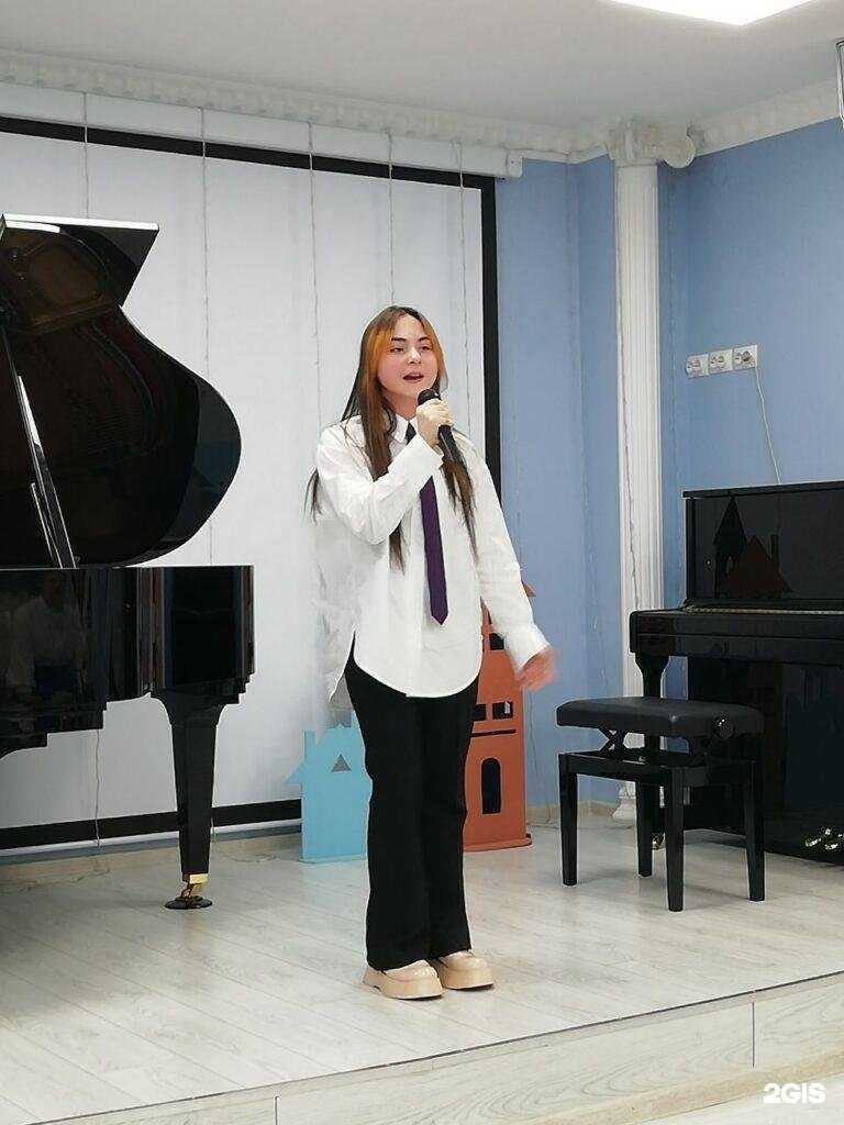 Отзывы на компанию Детская музыкальная школа №2 им. Н.В. Миргородского в Пятигорске c фото