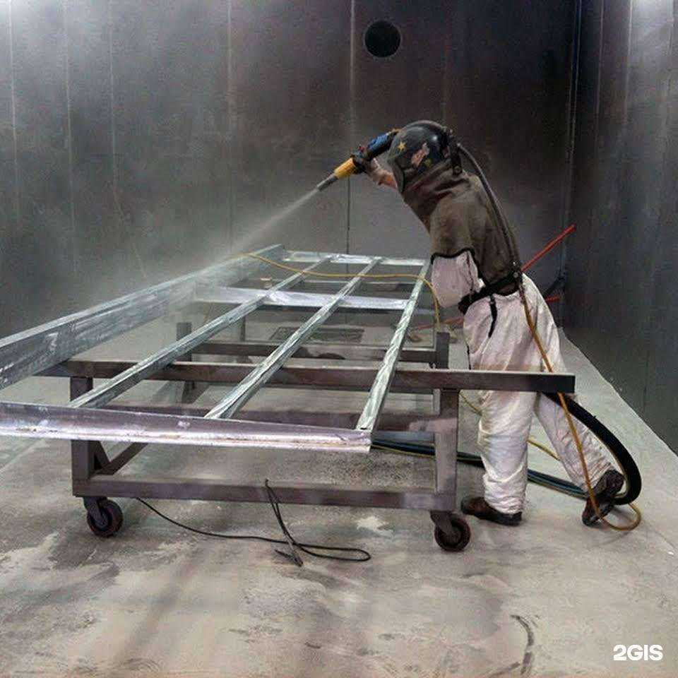 Отзывы на компанию Пескоструй 48 в г. Липецк c фото