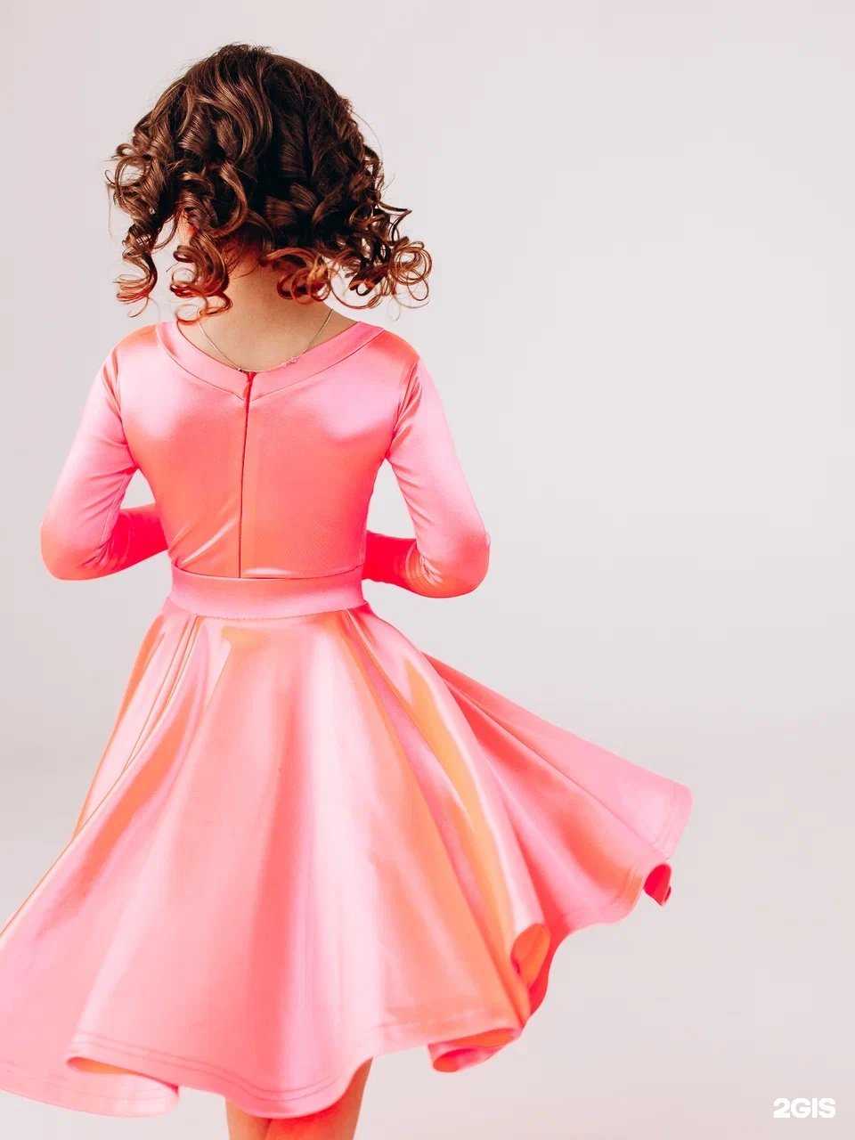 Отзывы на компанию Студия спортивных бальных танцев в Красноярске c фото