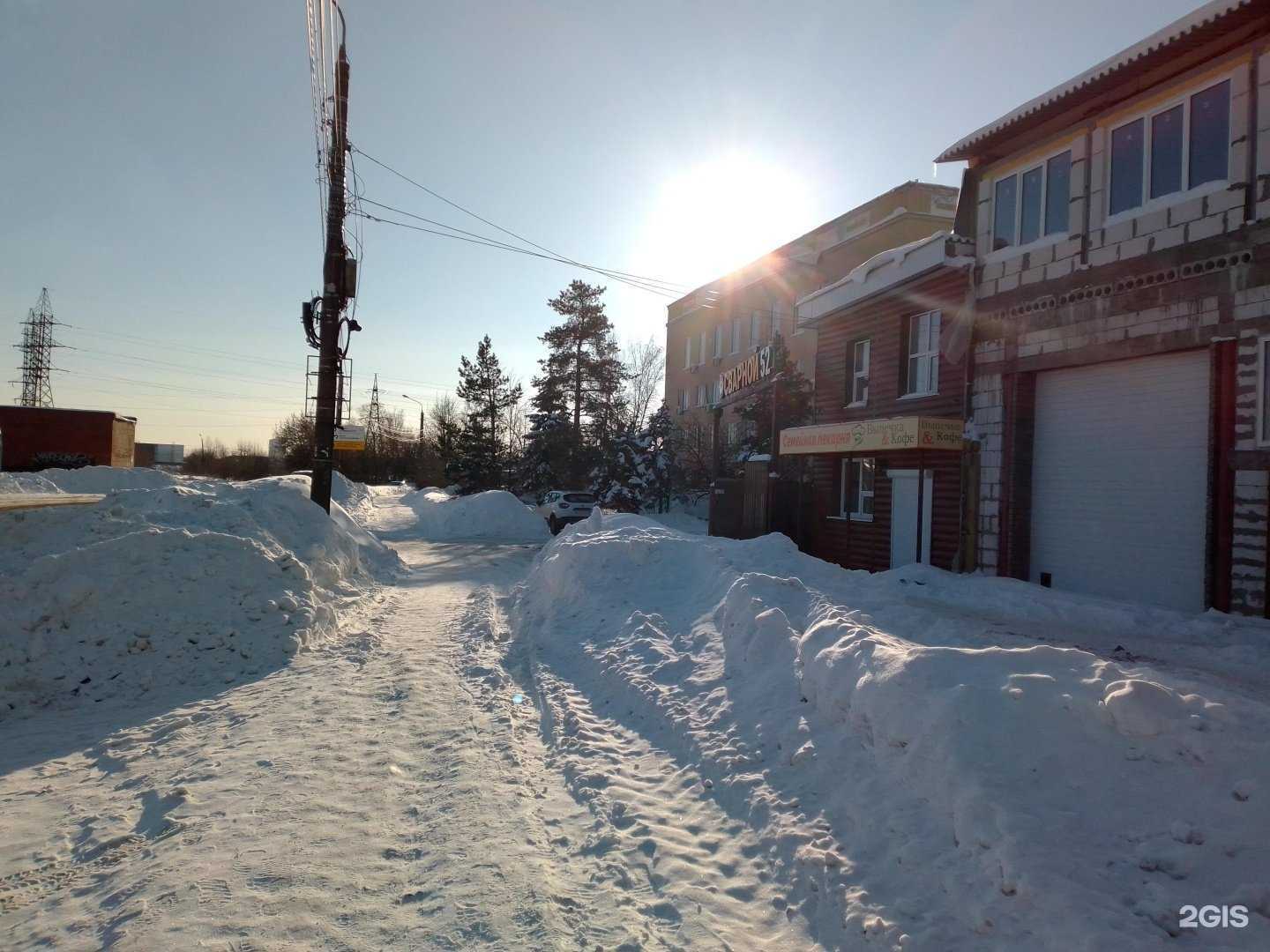 Отзывы на компанию Семейная пекарня в Нижнем Новгороде c фото