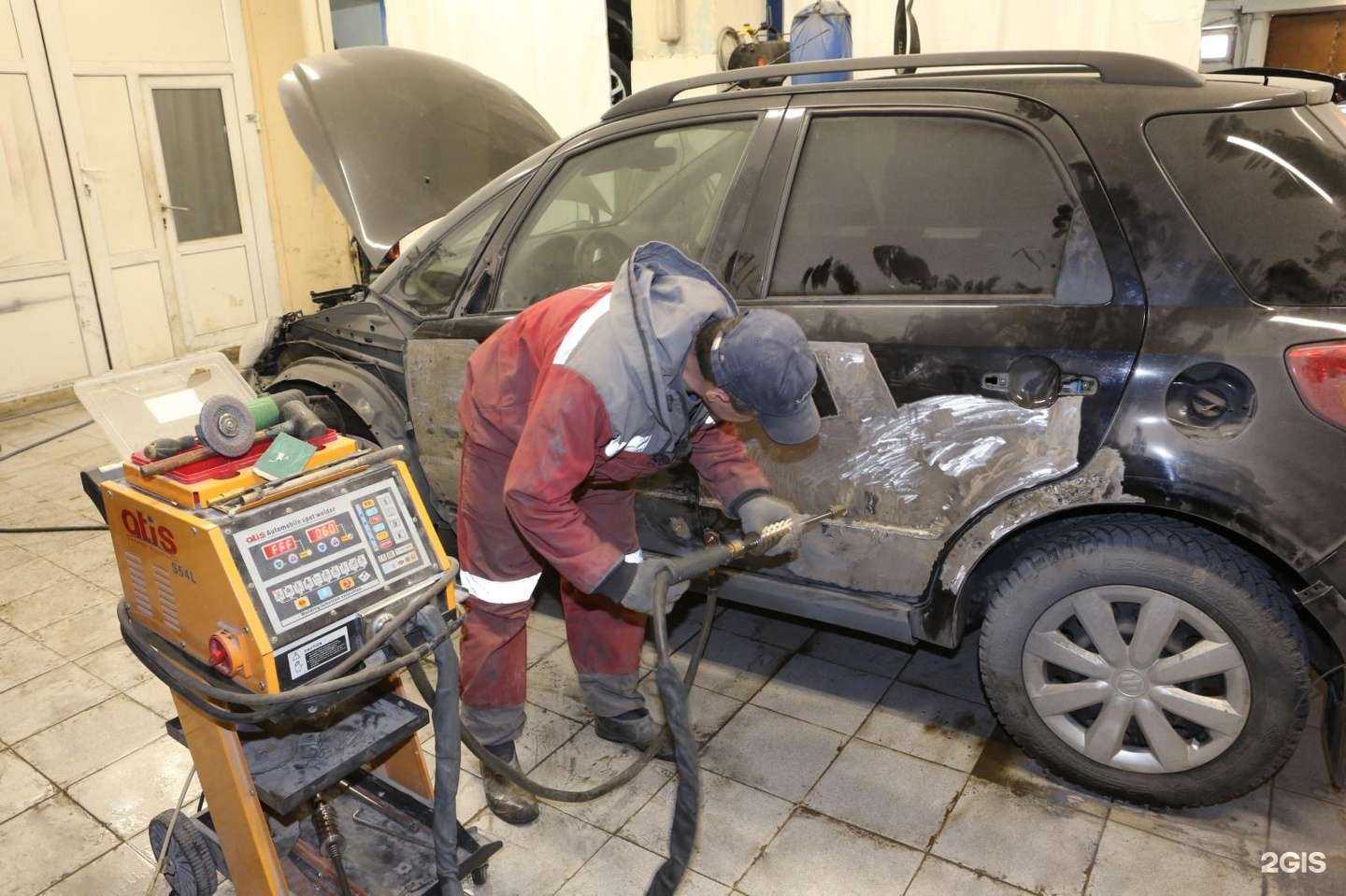 Отзывы на компанию Дэн сервис в Химках c фото