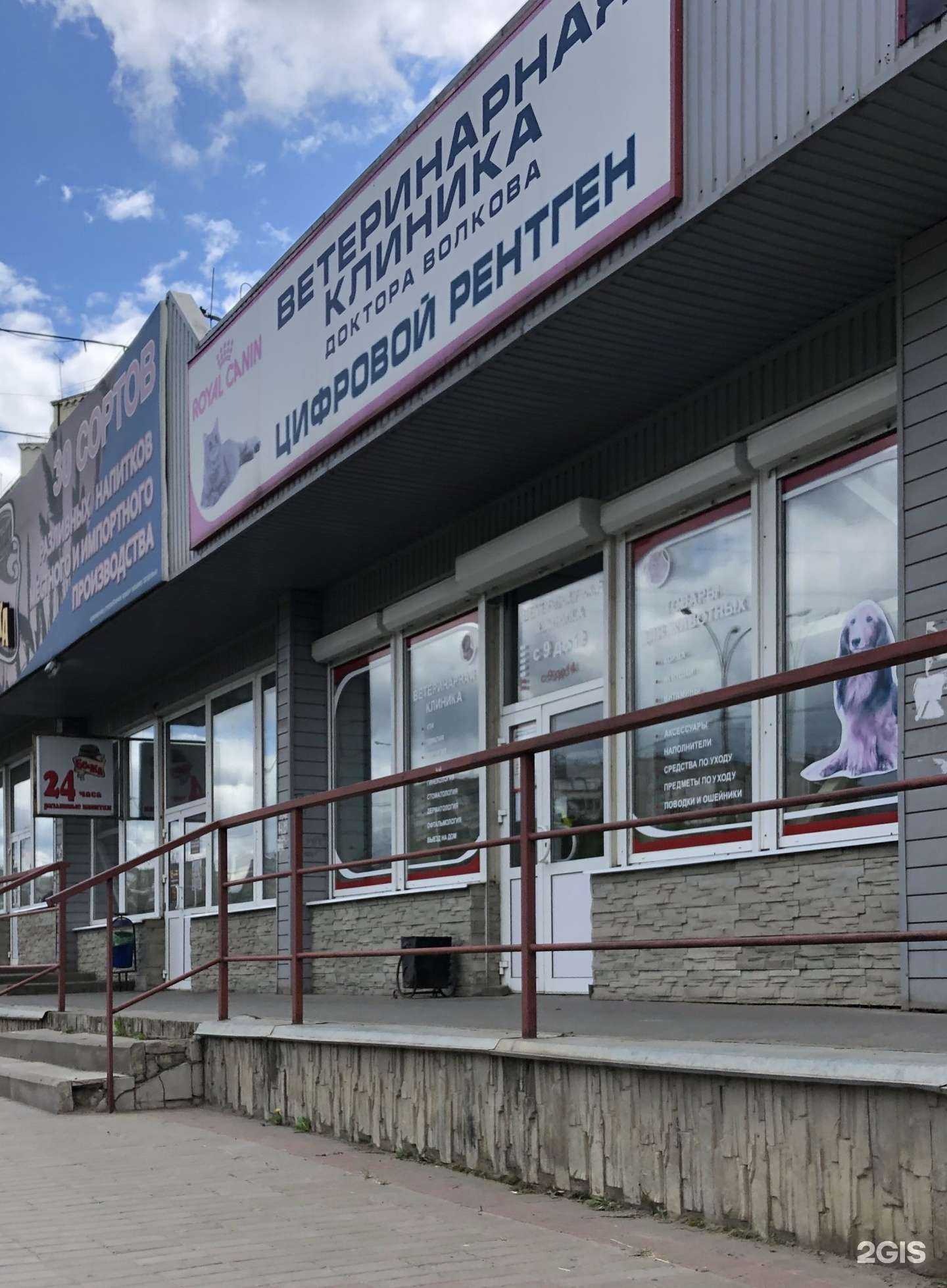 Отзывы на компанию Ветеринарная клиника в г. Липецк c фото