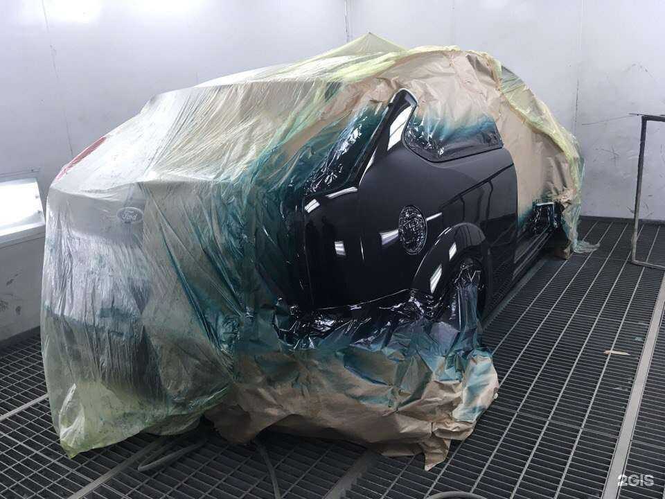 Отзывы на компанию Auto-union в г. Люберцы c фото