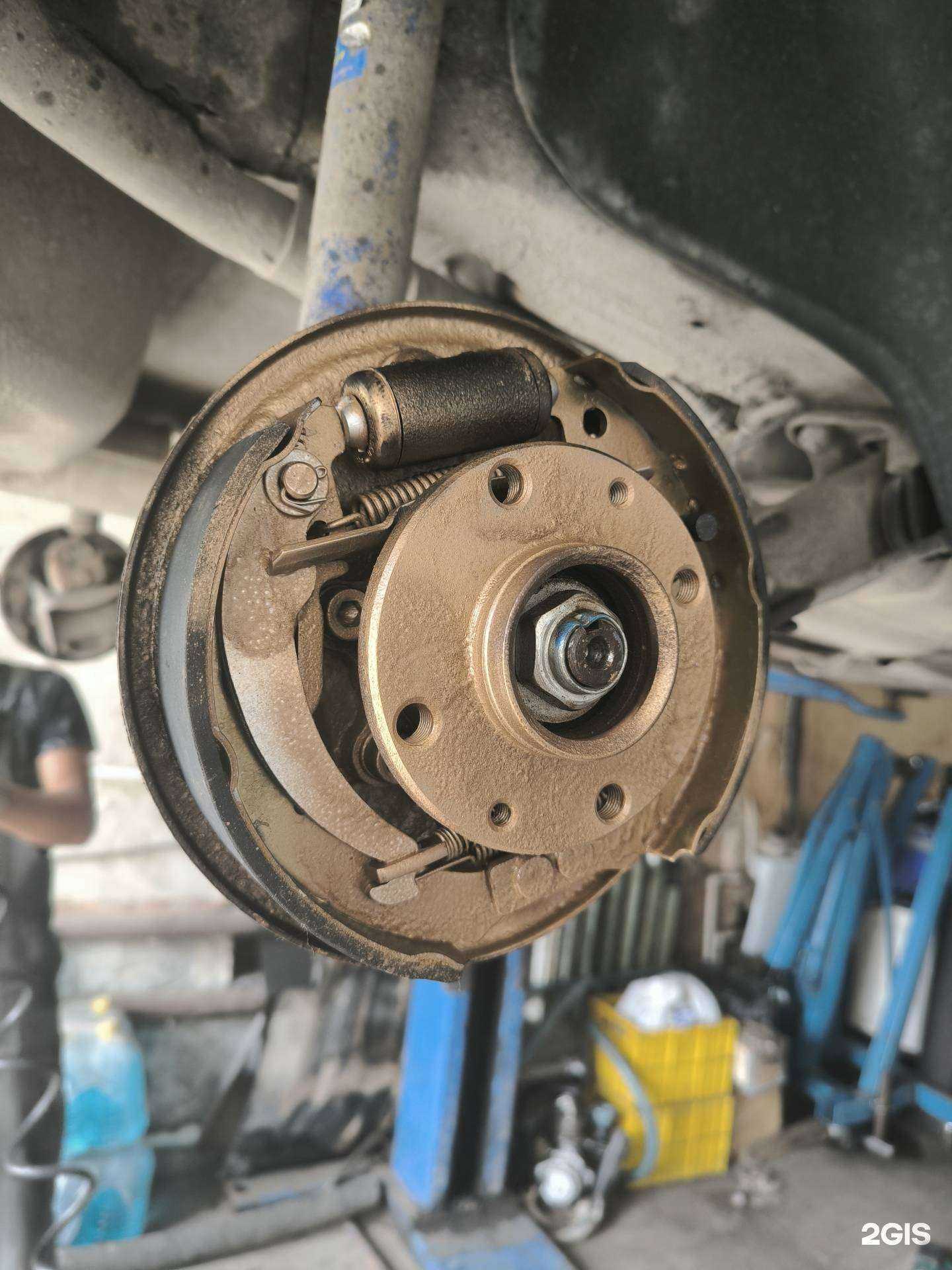 Отзывы на компанию Автосервис в Челябинске c фото