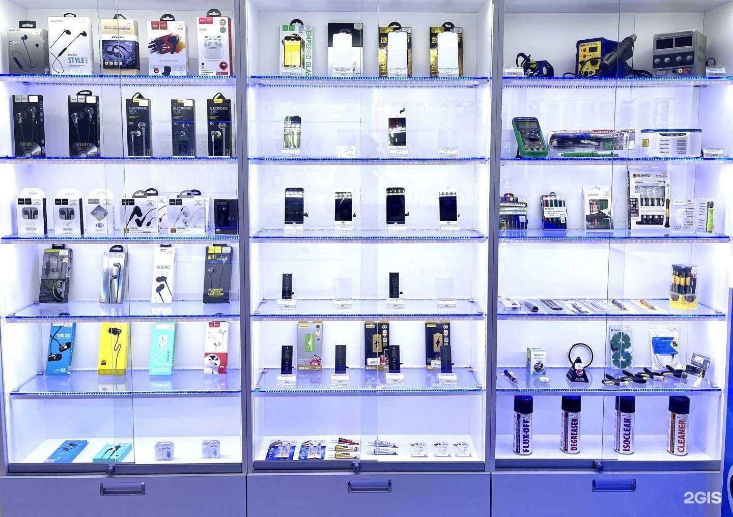 Отзывы на компанию Моби+ в Новосибирске c фото