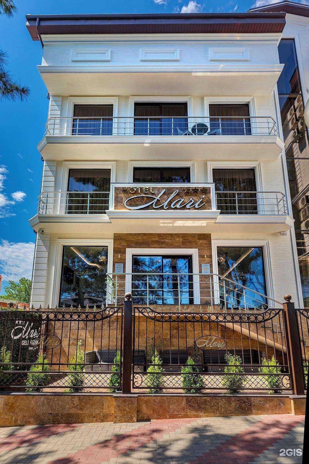 Отзывы на компанию Mari в г. Геленджик c фото