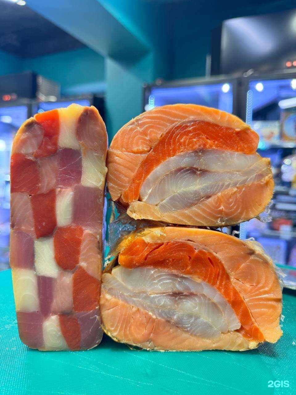 Отзывы на компанию Дикий рыбный в г. Новосибирск c фото