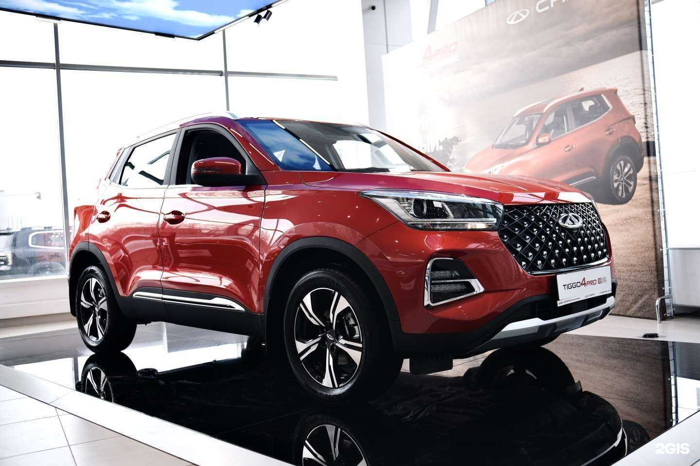 Отзывы на компанию Chery Подольск в г. Подольск c фото