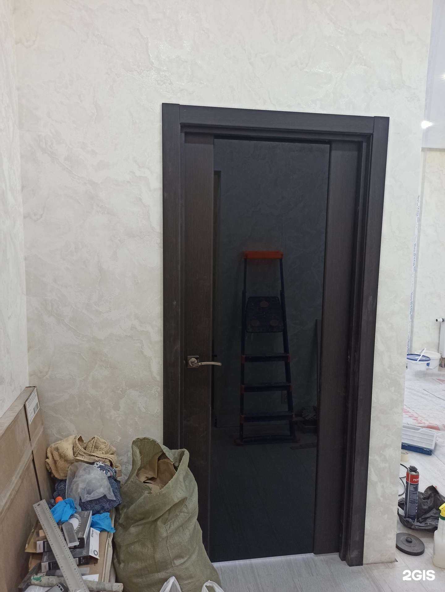 Отзывы на компанию Салон дверей в Сургуте c фото