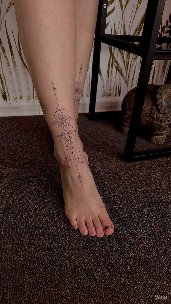 Отзывы на компанию Myata tattoo в г. Краснодар c фото