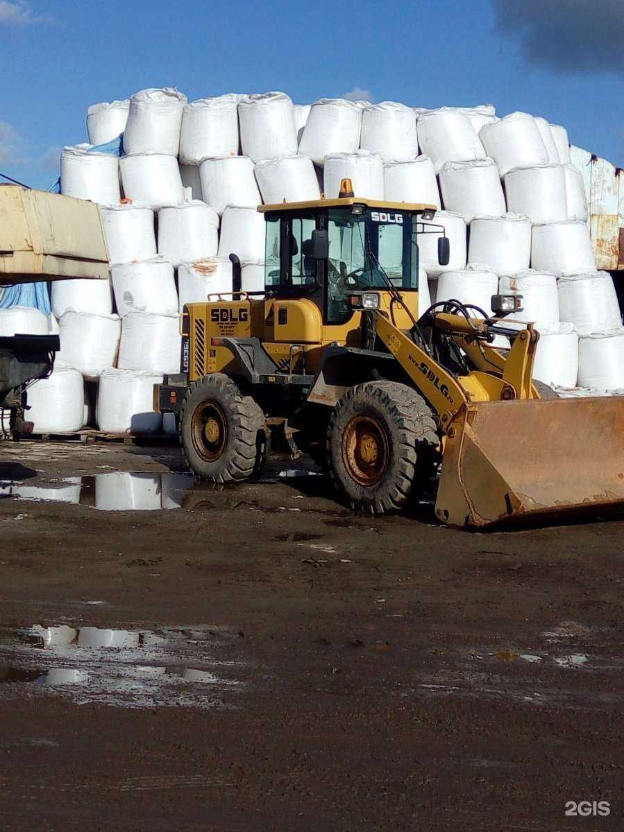 Отзывы на компанию ЧерноземьеРеагентСнаб в Воронеже c фото