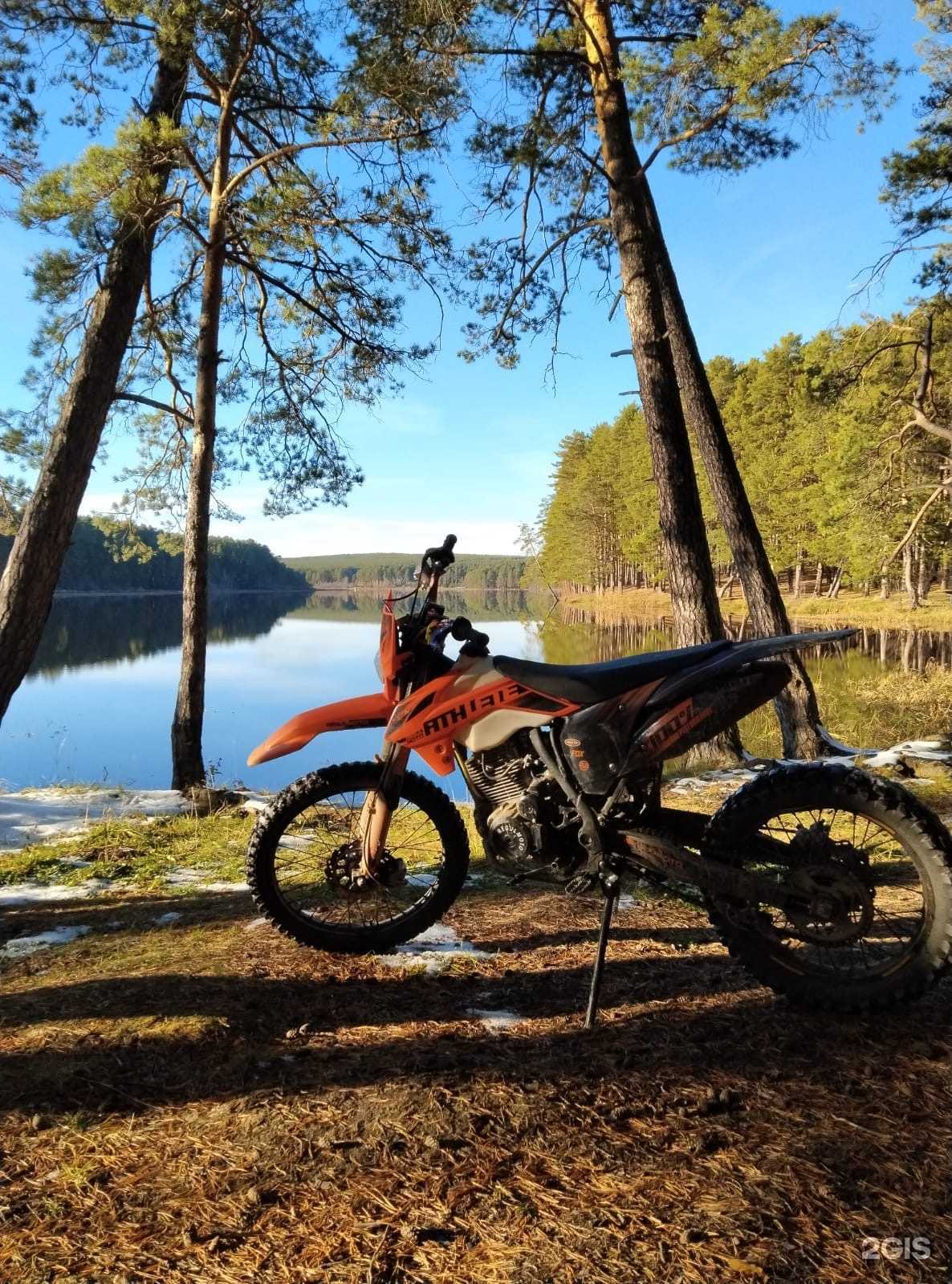 Отзывы на компанию Центр проката эндуро мотоциклов в г. Сысерть c фото