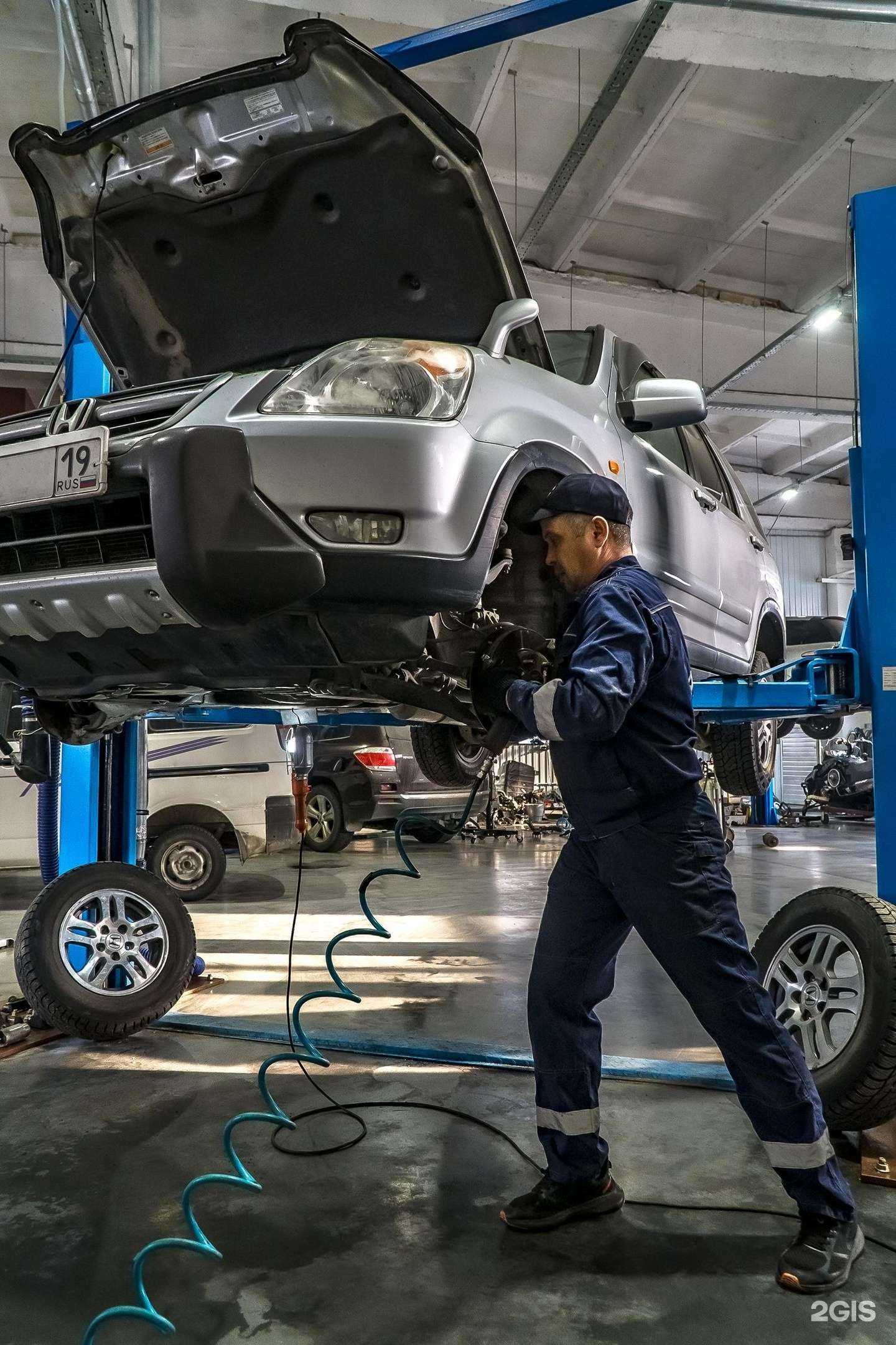 Отзывы на компанию Аверс-Авто в Абакане c фото