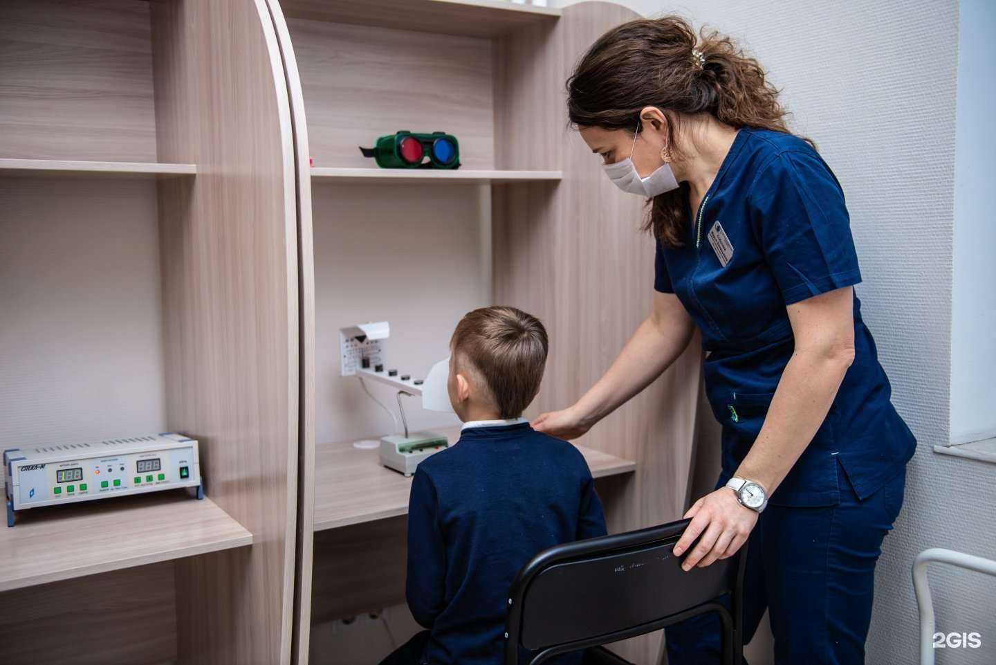 Отзывы на компанию Окулист в Новосибирске c фото