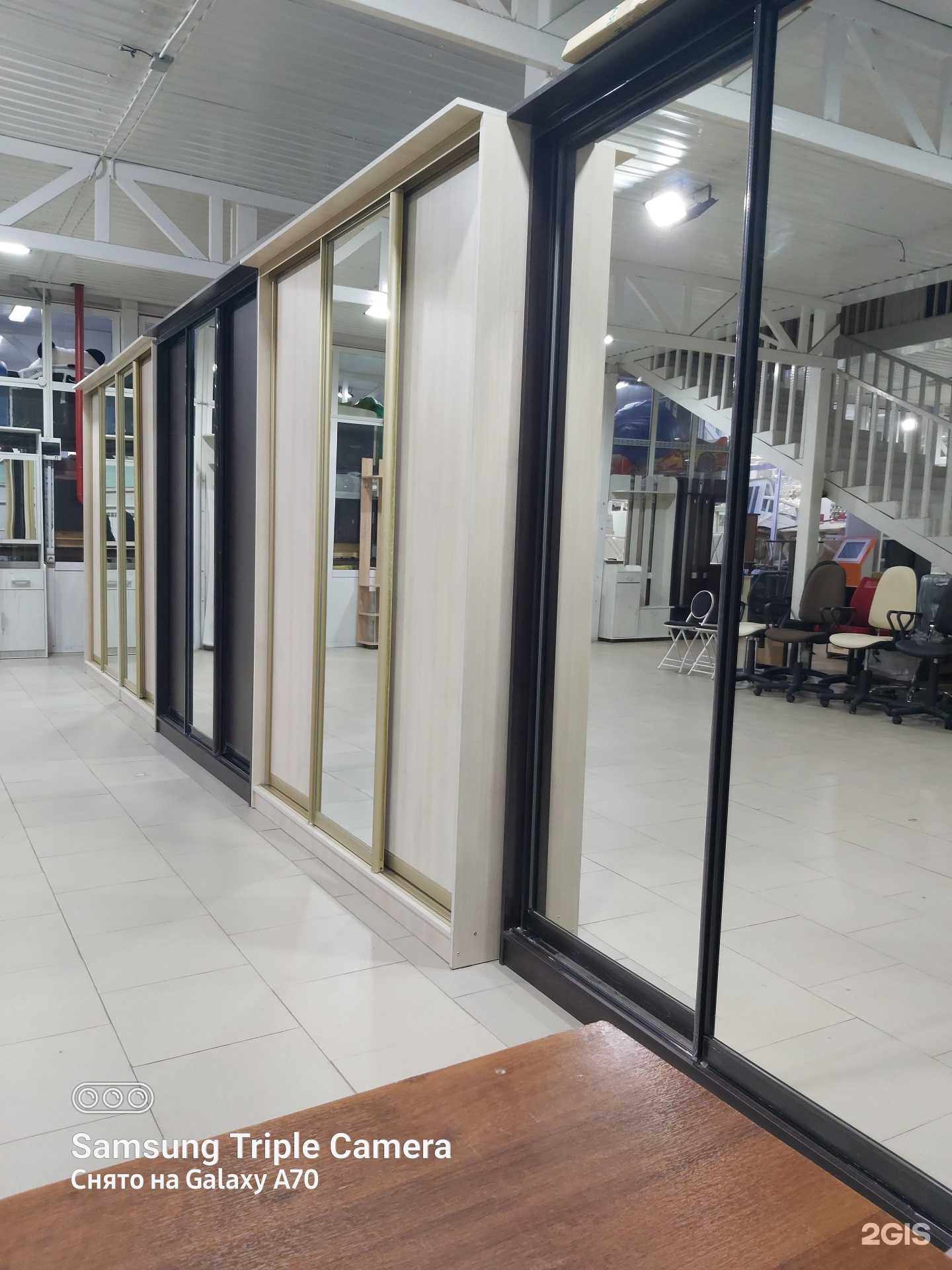 Отзывы на компанию Магазин корпусной и офисной мебели в Грозном c фото