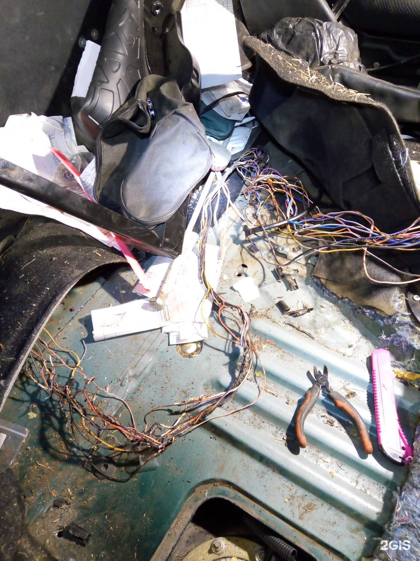 Отзывы на компанию Diagnosticauto55 в г. Омск c фото