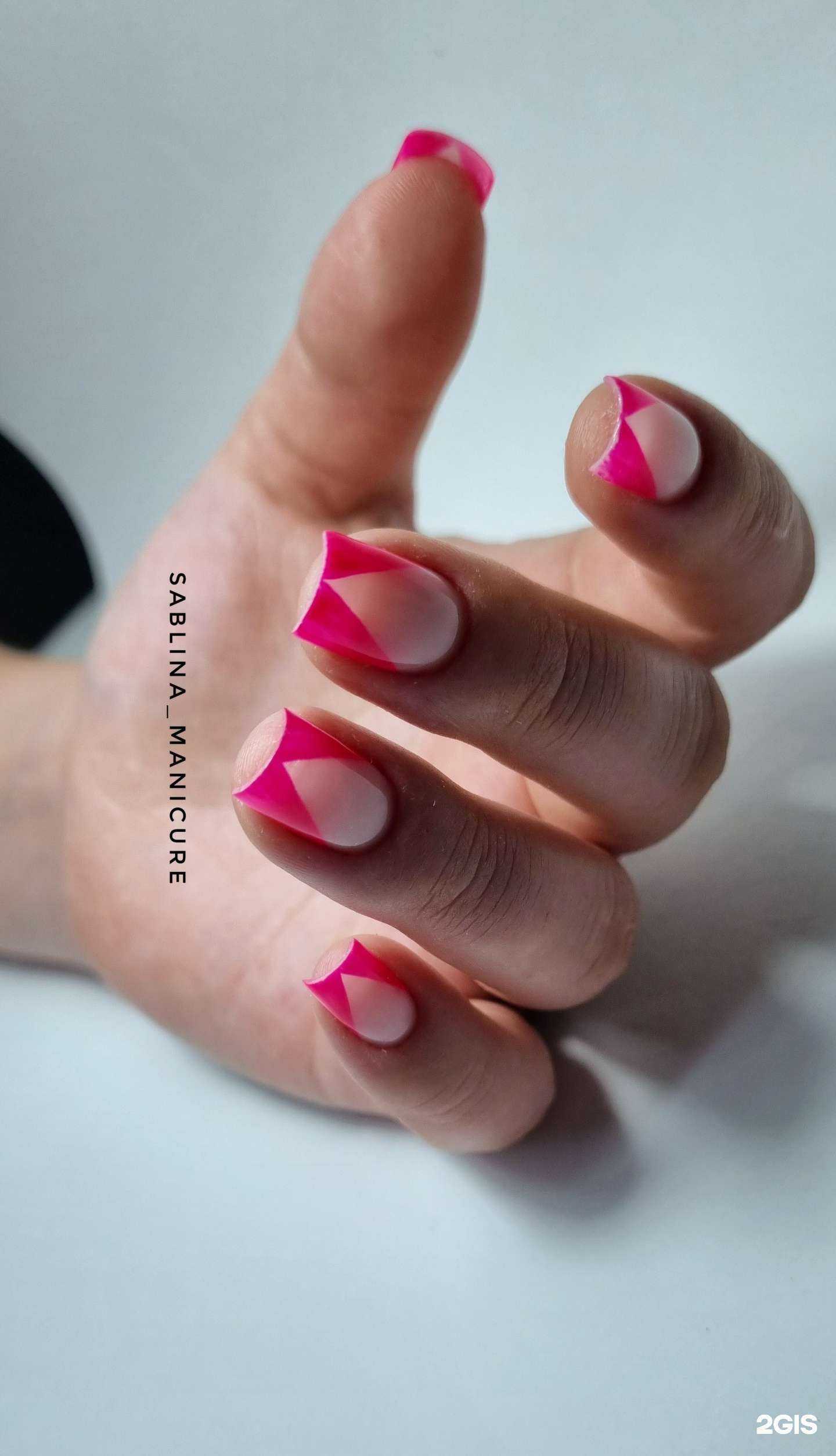 Отзывы на компанию Sablina Manicure в г. Тюмень c фото