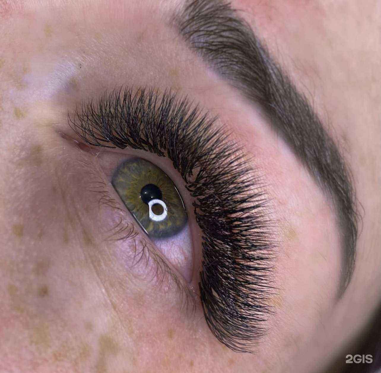Отзывы на компанию Студия наращивания ресниц в Тюмени c фото