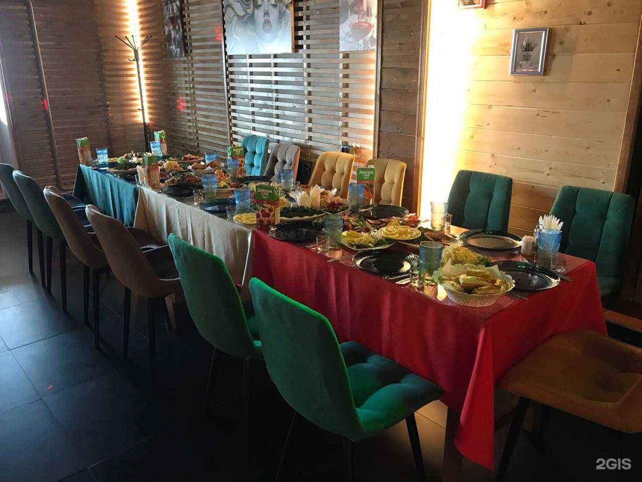 Отзывы на компанию Кафе в г. Чита c фото