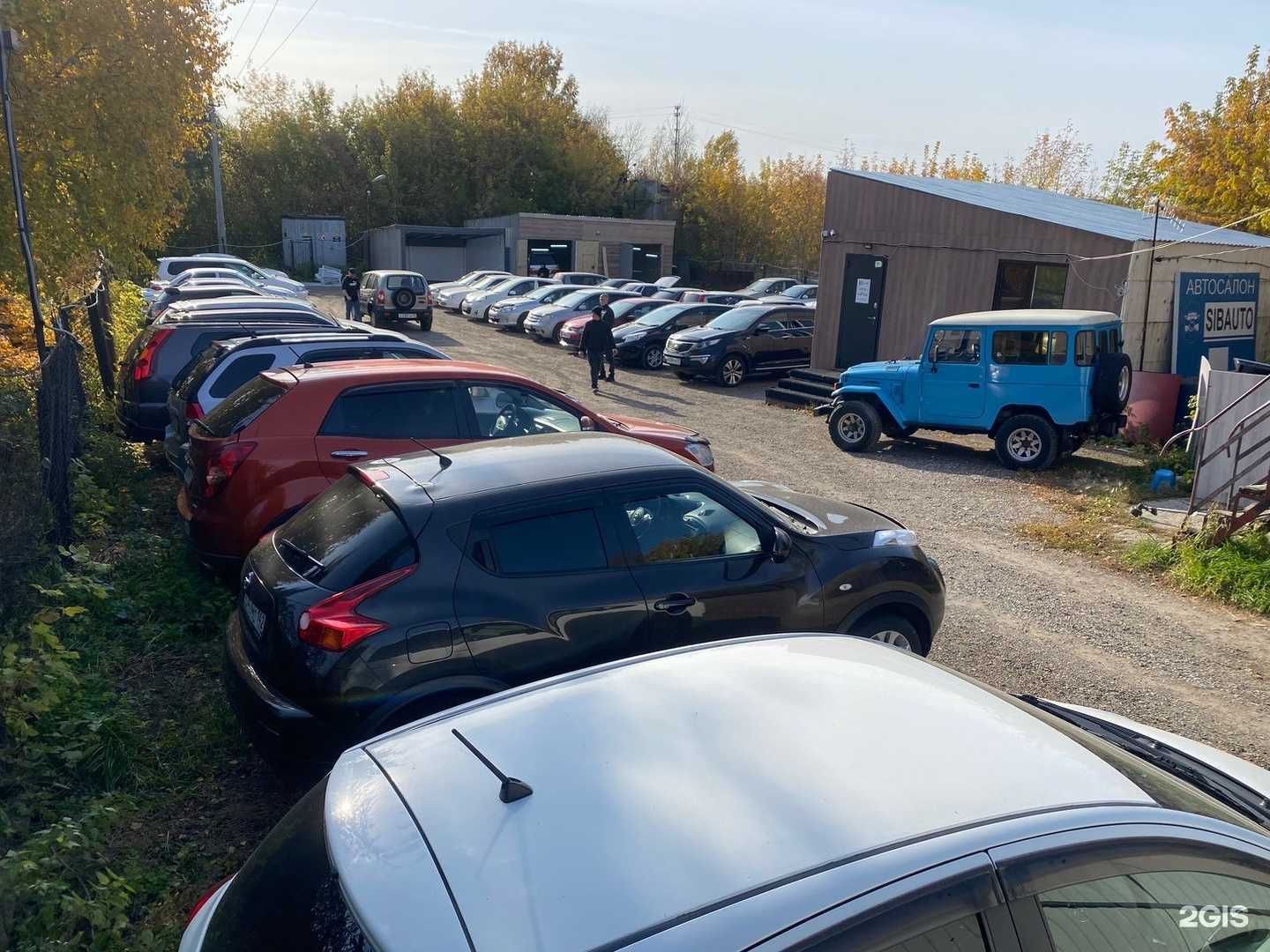 Отзывы на компанию Sibauto в Томске c фото