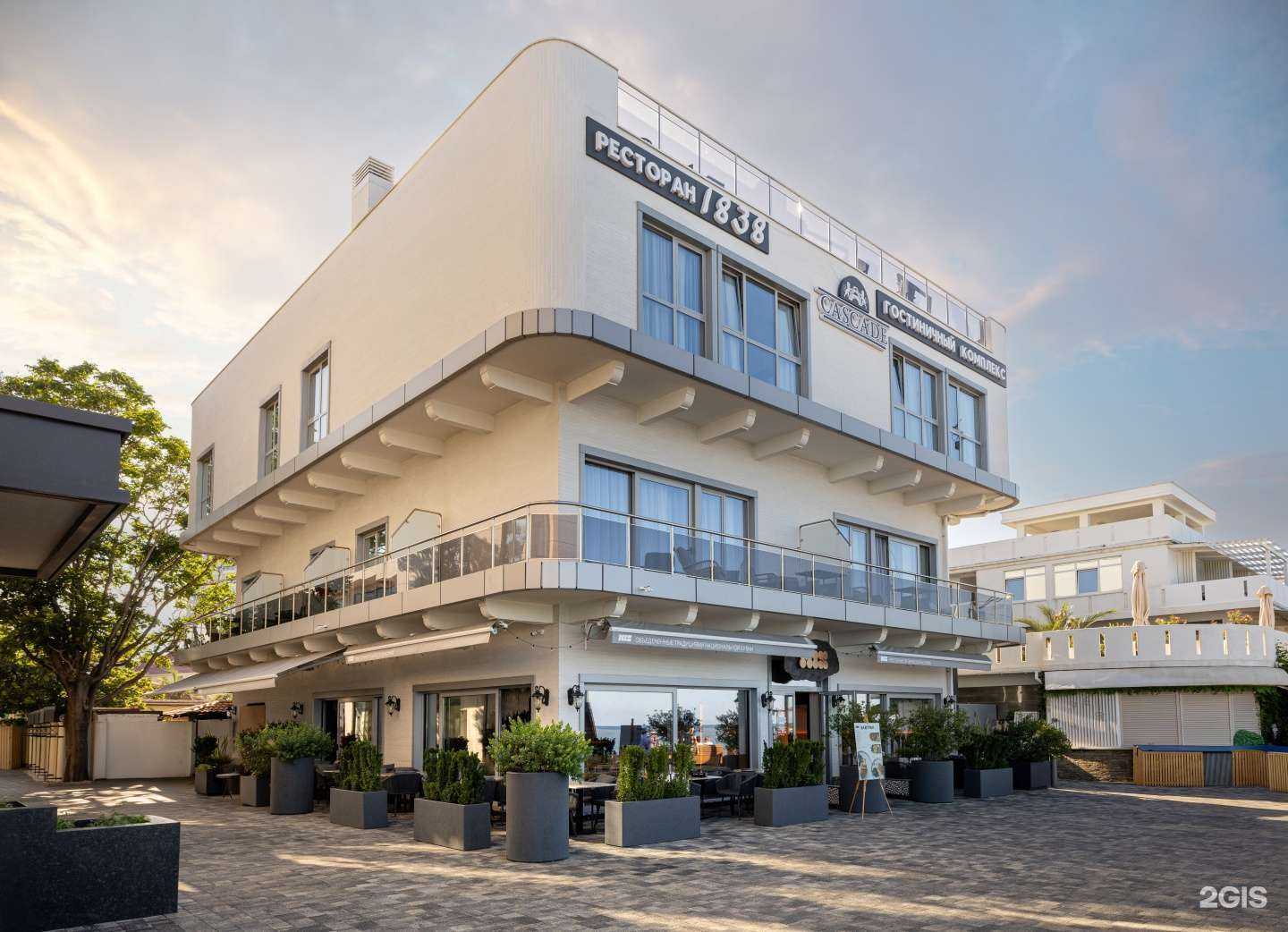 Отзывы на компанию Cascade Resort by Stellar Hotels в Сочи c фото