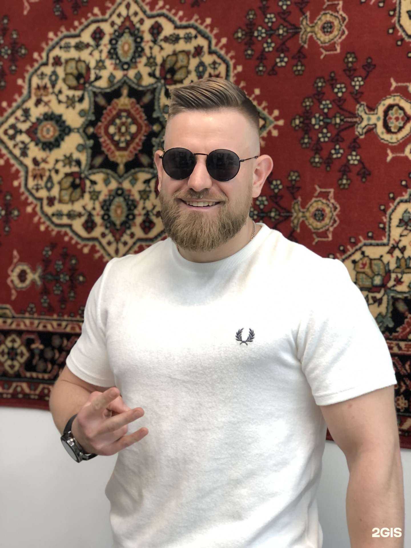 Отзывы на компанию Шульц Брадобрей в Химках c фото