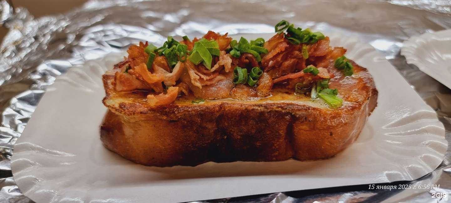 Отзывы на компанию Точка кофе и гренок в Сочи c фото