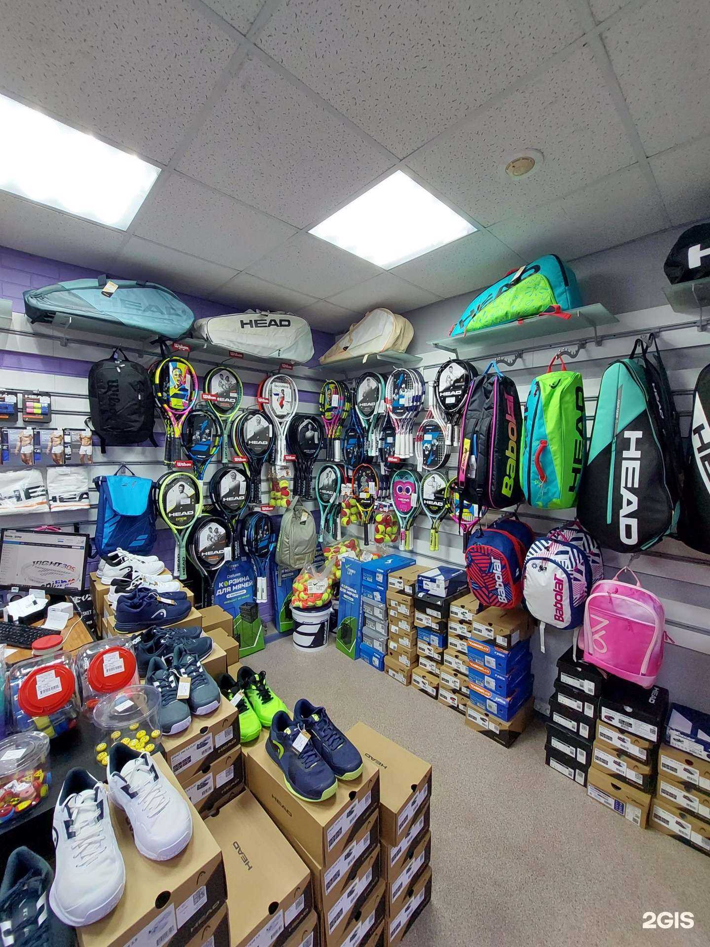 Отзывы на компанию Теннисный олимп в Тольятти c фото