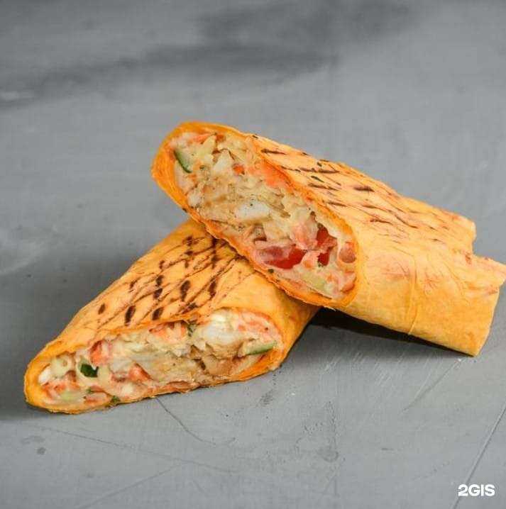 Отзывы на компанию Киоск халяльной шаурмы в Уфе c фото