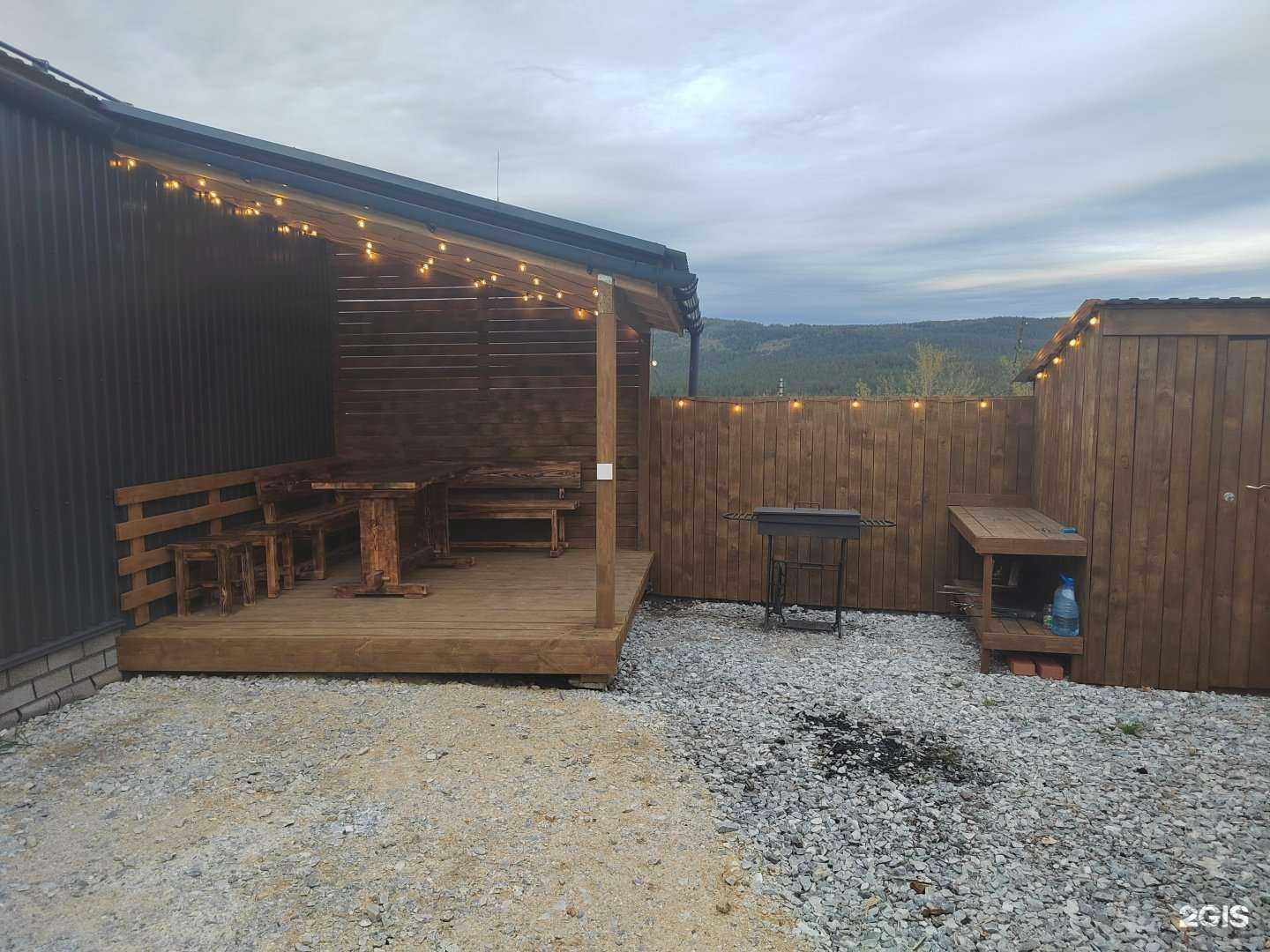 Отзывы на компанию Уютные Домики в г. Белорецк c фото