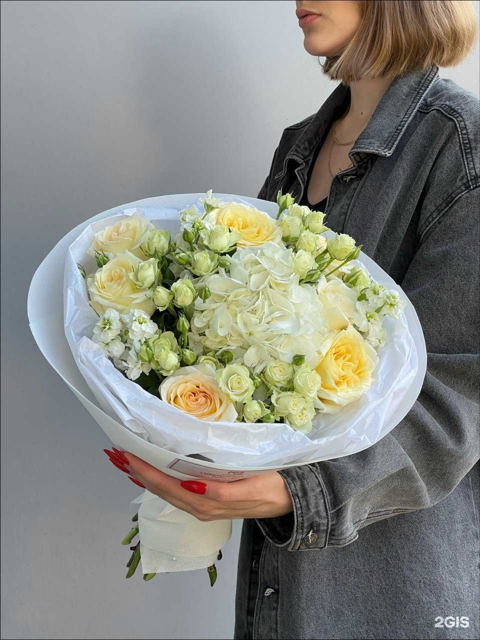 Отзывы на компанию ЦВЕТОЧНЫЙ РАЙ в Уссурийске c фото