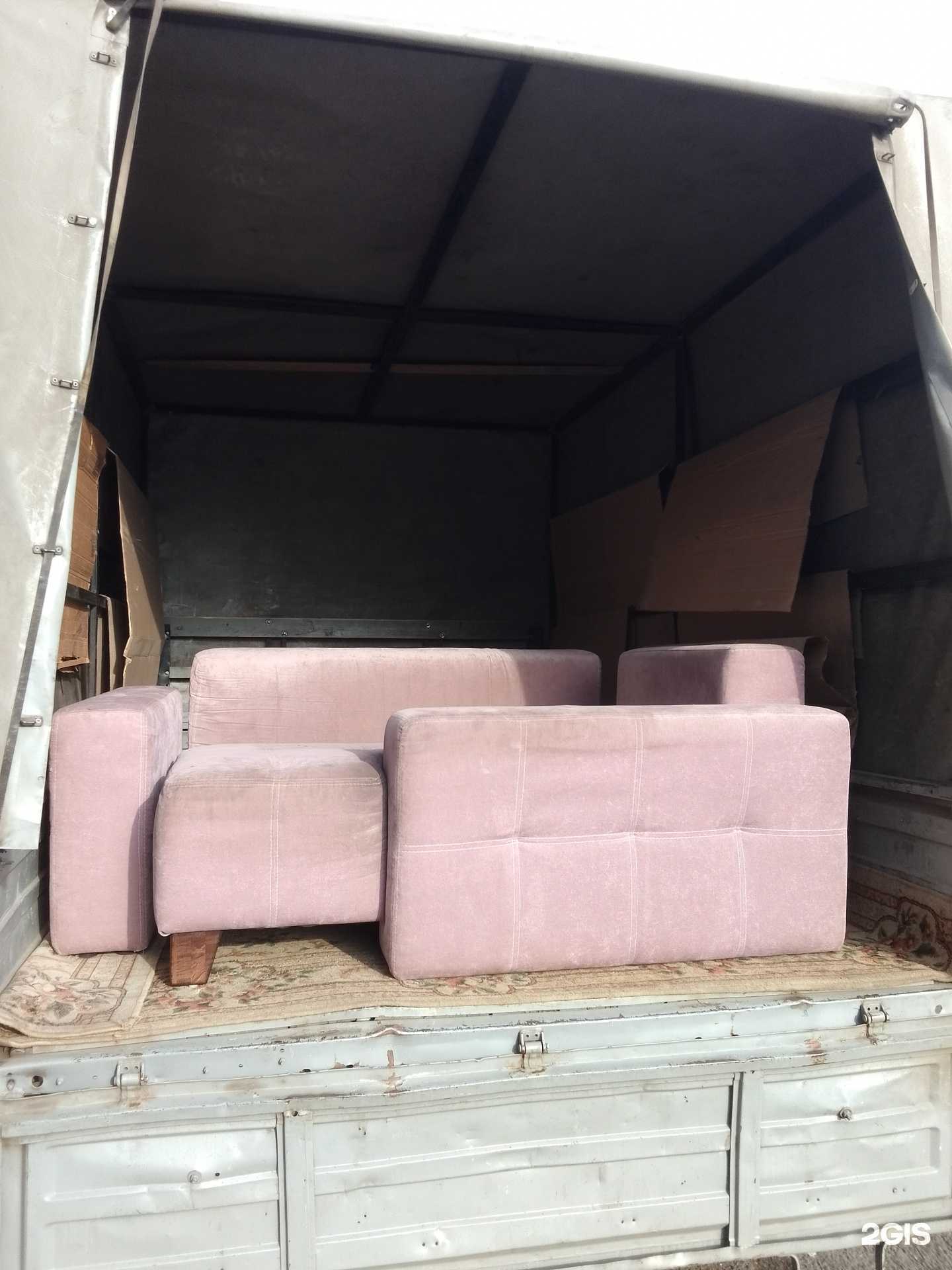 Отзывы на компанию Мастер перевозок в Красноярске c фото