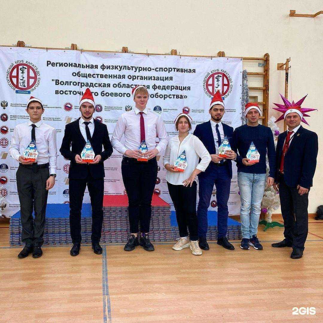 Отзывы на компанию Волгоградский клуб каратэ-до Сито-рю в г. Волгоград c фото