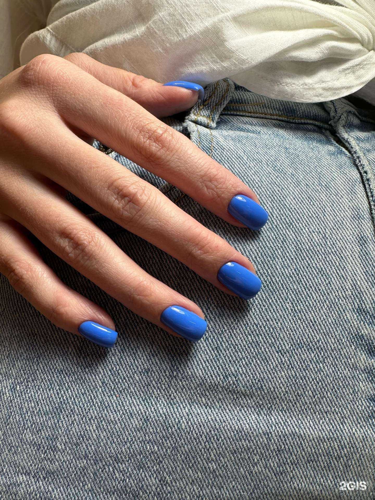 Отзывы на компанию Студия маникюра и педикюра в Казани c фото