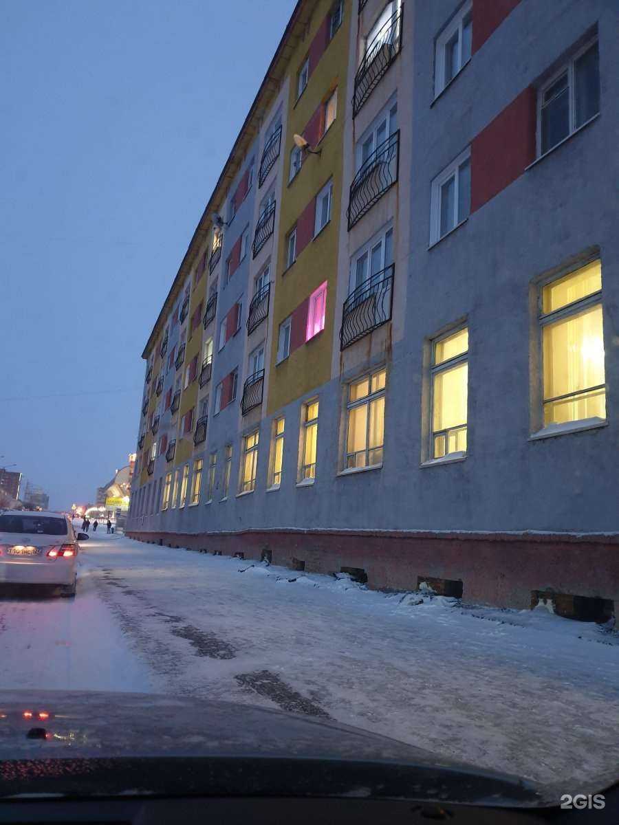 Отзывы на компанию Красноярский краевой психоневрологический диспансер №5 в Норильске c фото - фотография 2 из 2