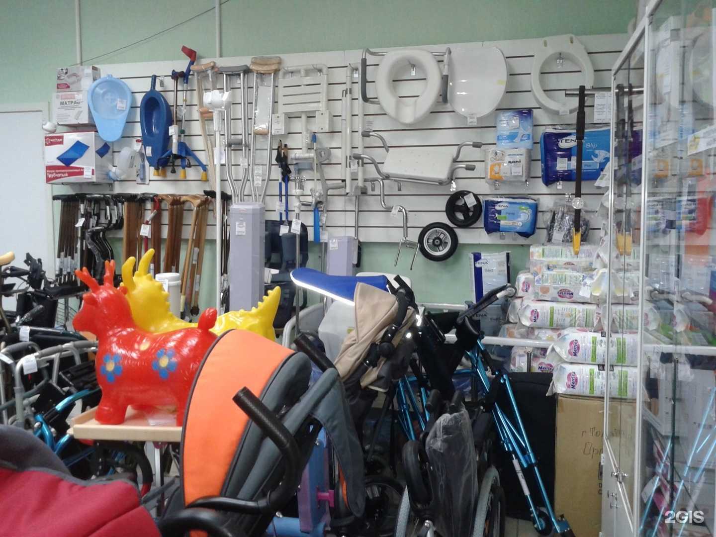 Отзывы на компанию Ортомедтехника в г. Тольятти c фото