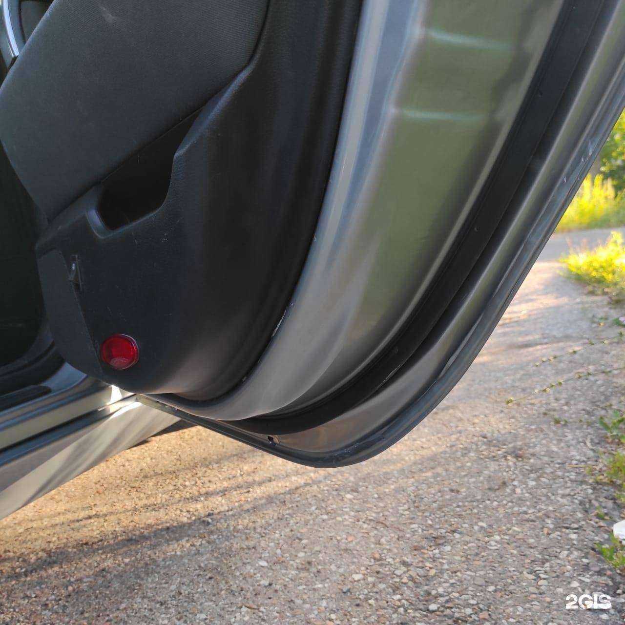 Отзывы на компанию Станция кузовного ремонта в Стерлитамаке c фото