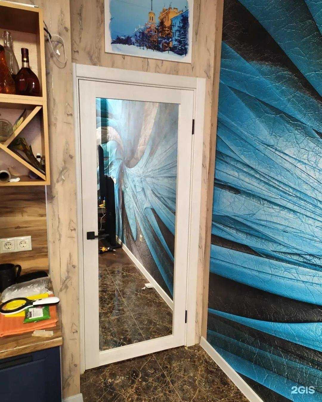 Отзывы на компанию Мир Дверей в г. Краснодар c фото