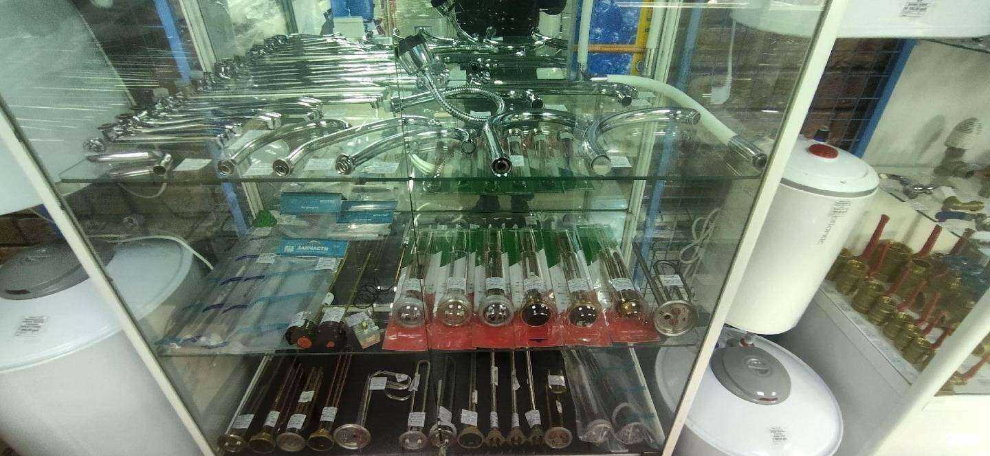 Отзывы на компанию Сантехника и инженерные системы в Оренбурге c фото