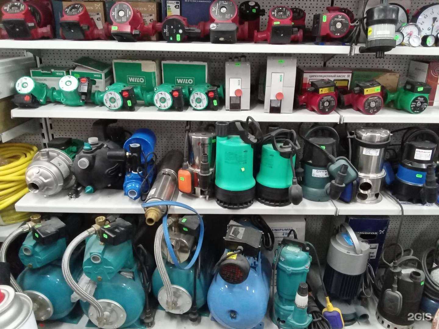 Отзывы на компанию Магазин сантехники и вентиляции в Новосибирске c фото