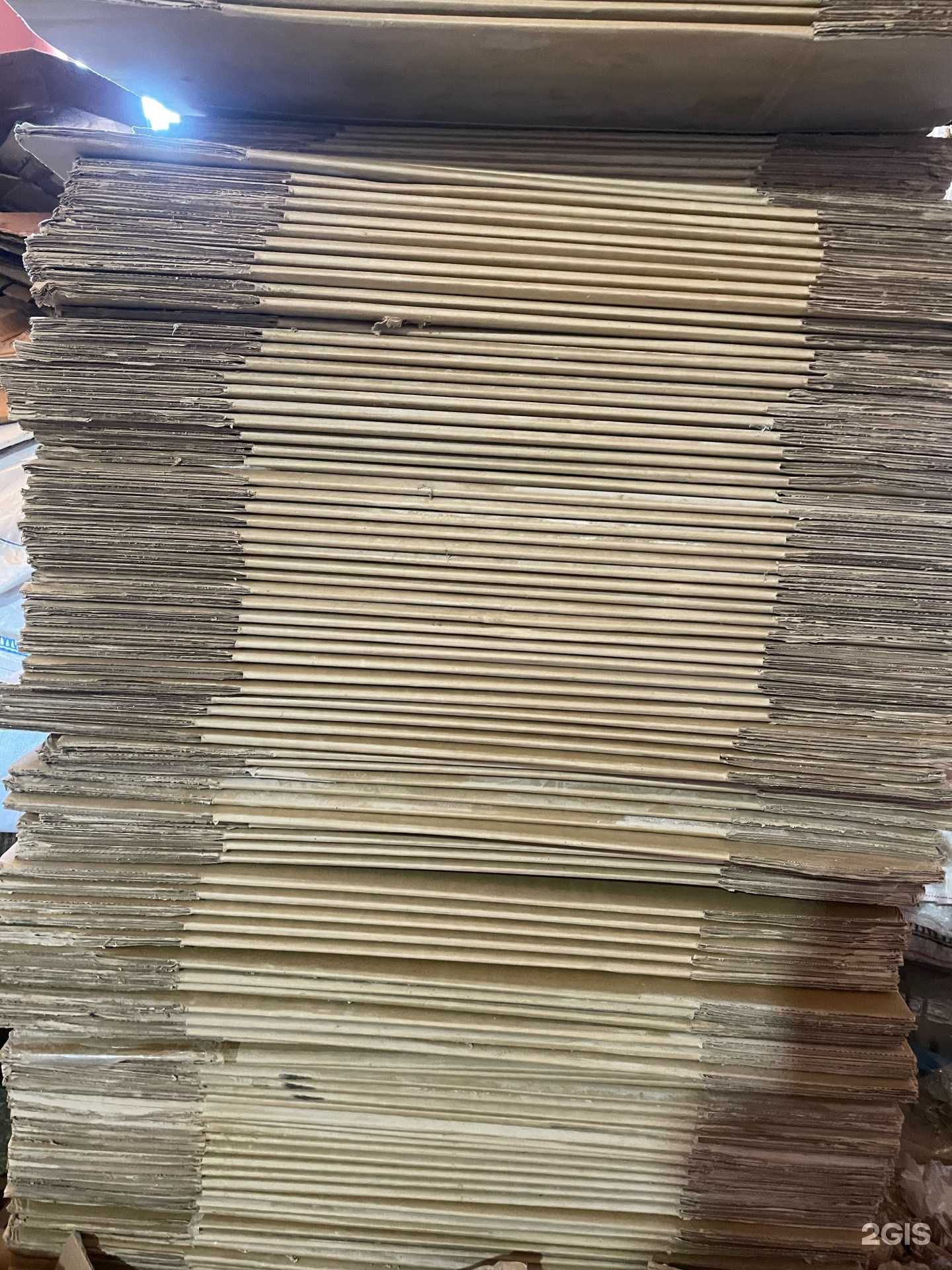 Отзывы на компанию Пункт приема макулатуры в г. Владимир c фото