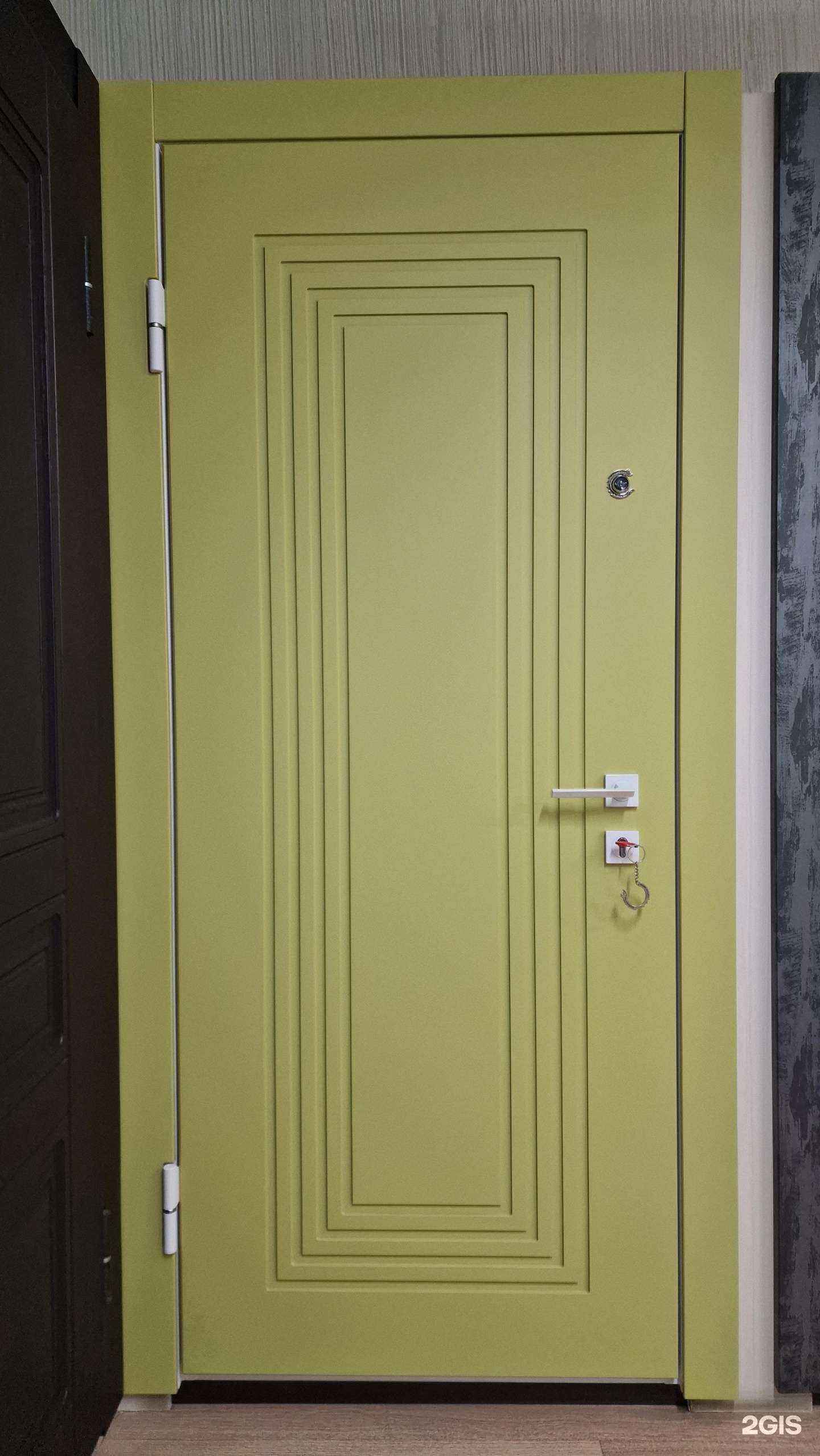 Отзывы на компанию Двери Стальной лис в Пензе c фото