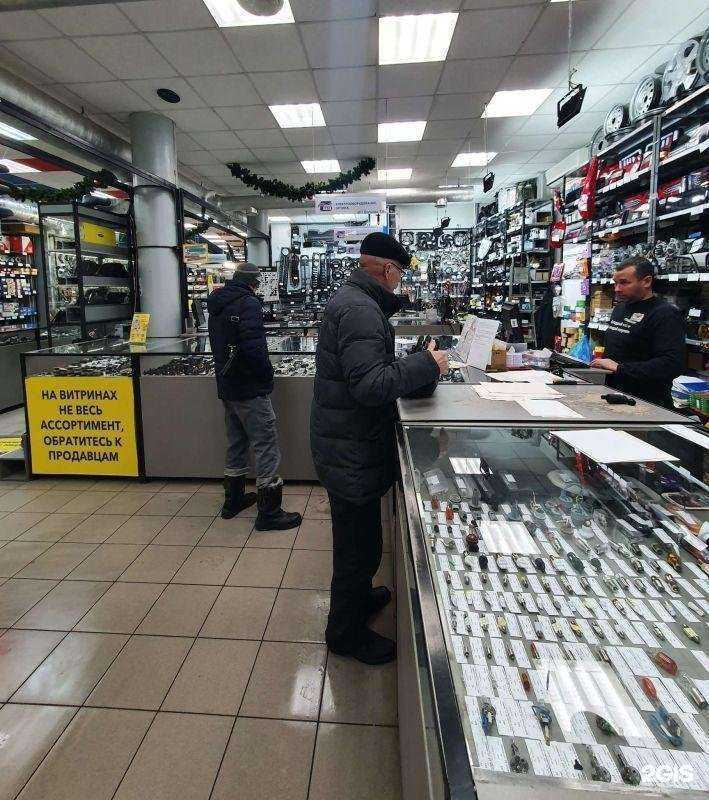 Отзывы на компанию Магазин Автоцентр в г. Ярославль c фото