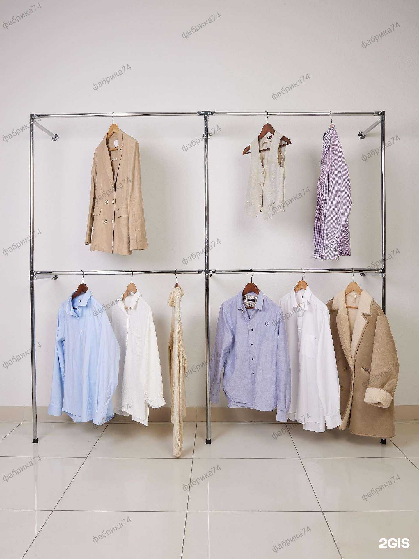 Отзывы на компанию Фабрика вешалок в г. Челябинск c фото