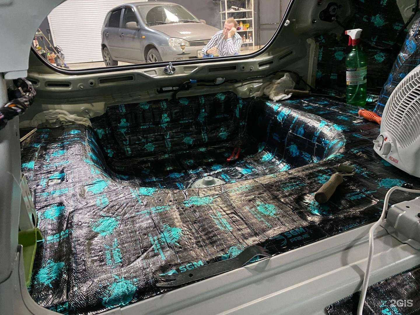 Отзывы на компанию Sgm в Уфе c фото