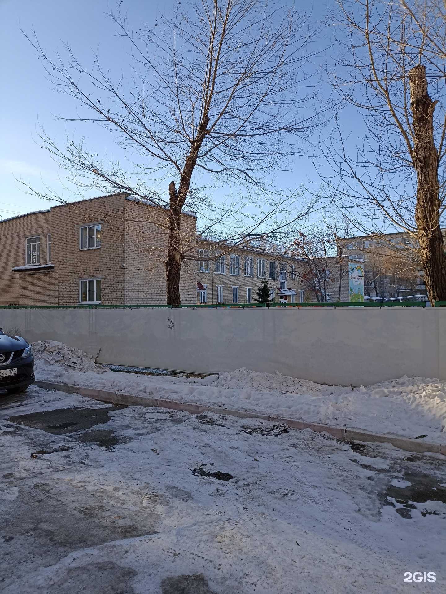 Отзывы на компанию Детский сад №307 в г. Челябинск c фото